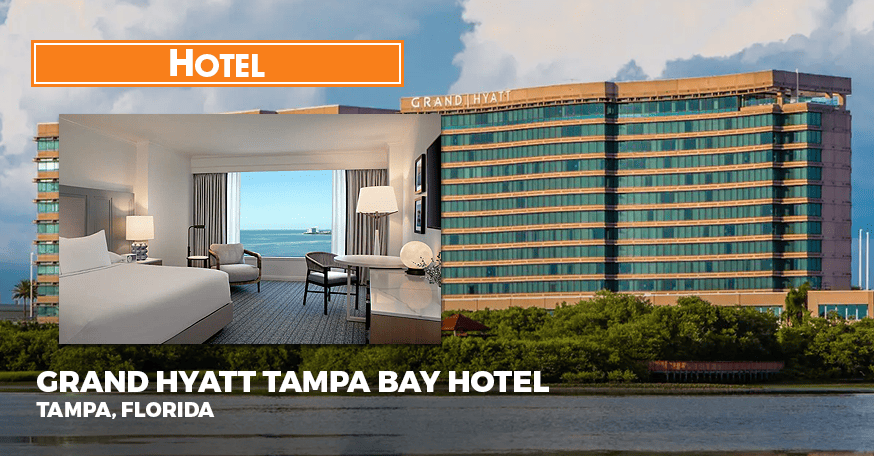 DigiMarCon Tampa Bay Hotel