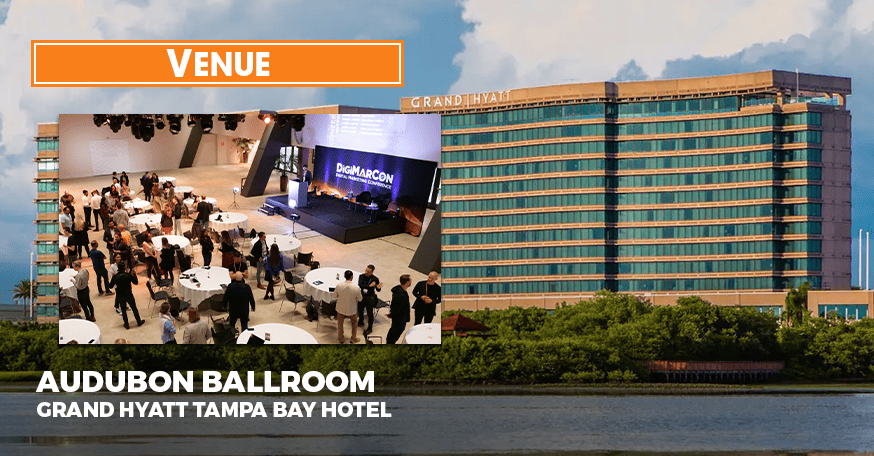 DigiMarCon Tampa Bay Venue