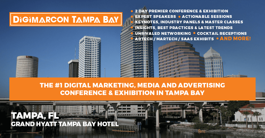 DigiMarCon Tampa Bay 2025